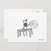 briefkaart (Voorkant / Achterkant)