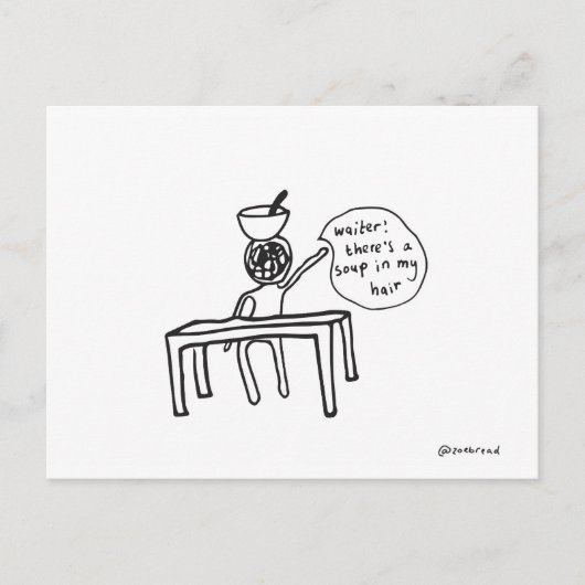 briefkaart (Voorkant)