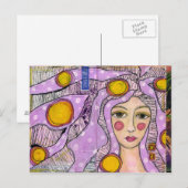 Briefkaart (Voorkant / Achterkant)