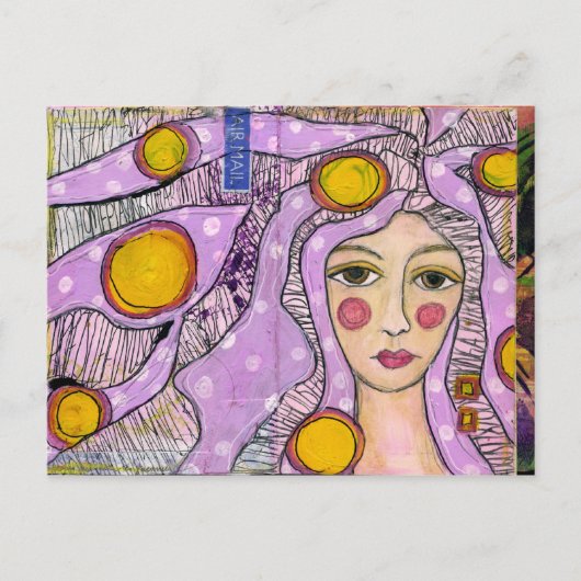 Briefkaart (Voorkant)