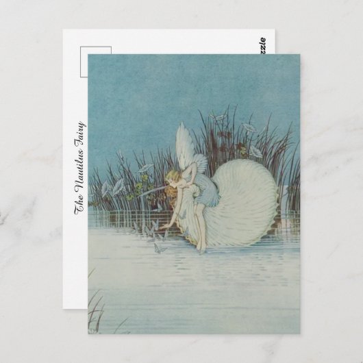 Briefkaart (Voorkant / Achterkant)