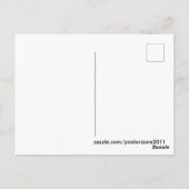 Briefkaart (Achterkant)