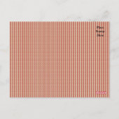 briefkaart (Achterkant)