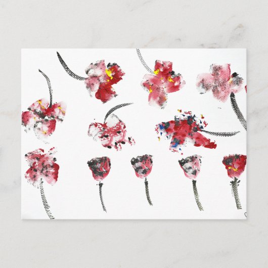 Briefkaart (Voorkant)