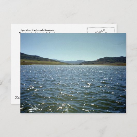 Briefkaart (Voorkant / Achterkant)