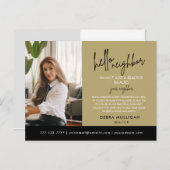 Briefkaart (Voorkant / Achterkant)