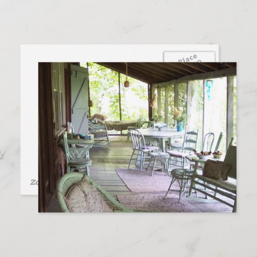 briefkaart (Voorkant / Achterkant)