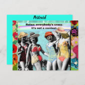 Briefkaart (Voorkant / Achterkant)