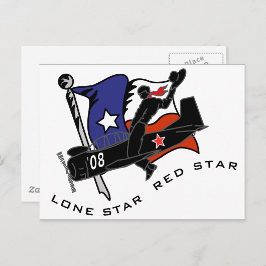 Briefkaart (Voorkant / Achterkant)