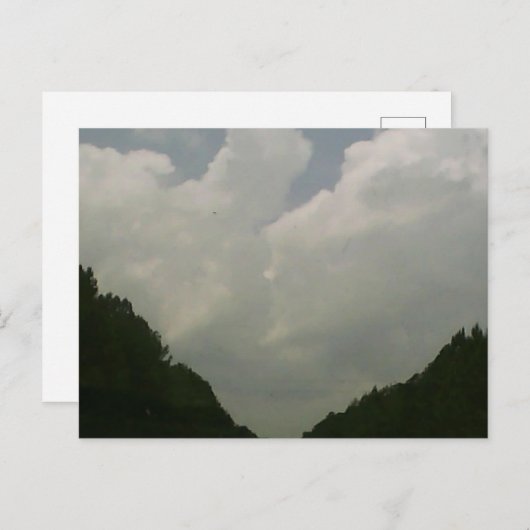 Briefkaart (Voorkant / Achterkant)