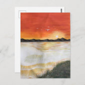 Briefkaart (Voorkant / Achterkant)