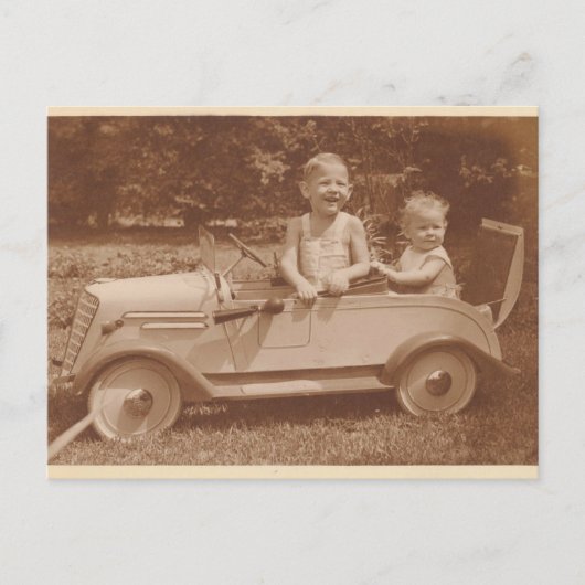 Briefkaart (Voorkant)