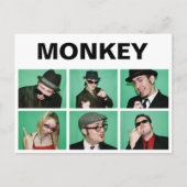 BRIEFKAART (Voorkant)