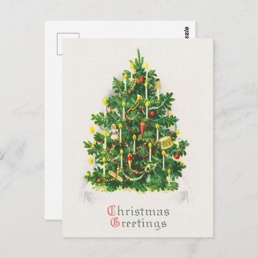 Briefkaart (Voorkant / Achterkant)