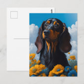 Briefkaart (Voorkant / Achterkant)