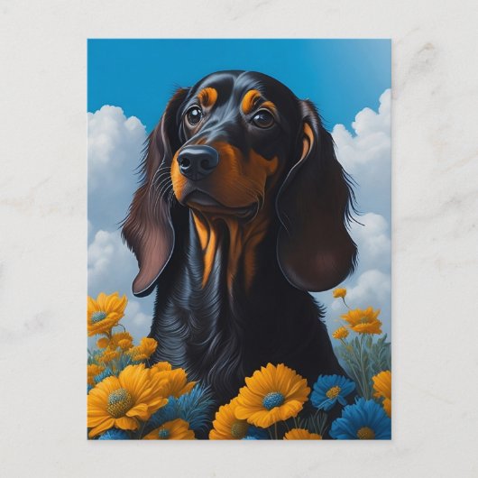 Briefkaart (Voorkant)