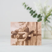  briefkaart (Staand voorkant)