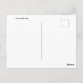  briefkaart (Achterkant)