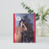 Briefkaart (Staand voorkant)