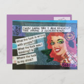 Briefkaart (Voorkant / Achterkant)