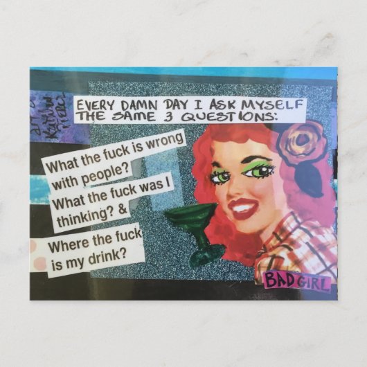 Briefkaart (Voorkant)