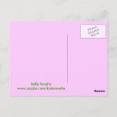 briefkaart (Achterkant)