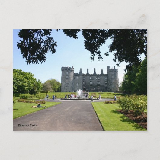 Briefkaart (Voorkant)