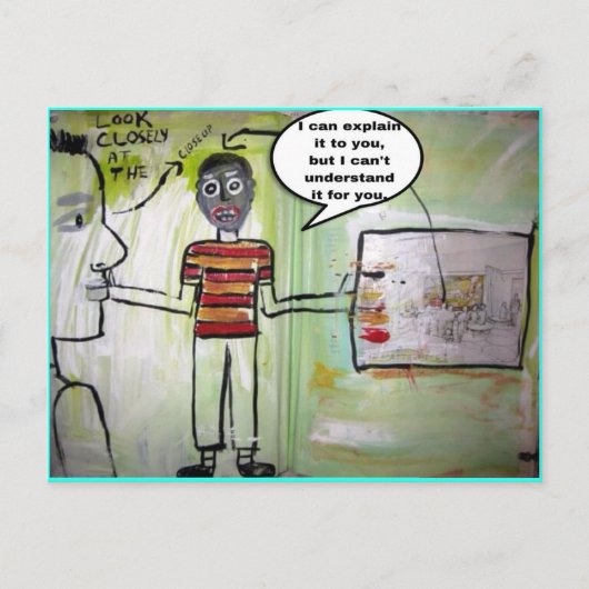 Briefkaart (Voorkant)