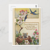 Briefkaart (Voorkant / Achterkant)