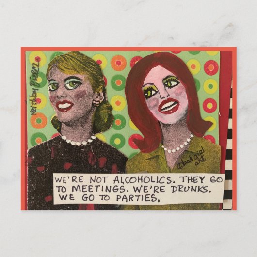 Briefkaart (Voorkant)