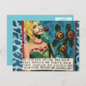 BRIEFKAART (Voorkant / Achterkant)