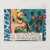 BRIEFKAART (Voorkant)