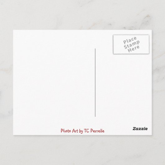 Briefkaart (Achterkant)