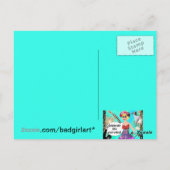 Briefkaart (Achterkant)