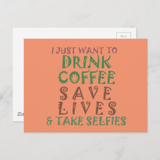 Briefkaart (Voorkant / Achterkant)