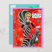 BRIEFKAART (Voorkant / Achterkant)