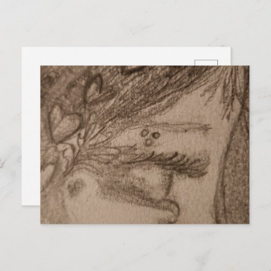 Briefkaart (Voorkant / Achterkant)