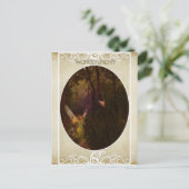 Briefkaart (Staand voorkant)