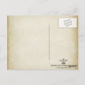 Briefkaart (Achterkant)