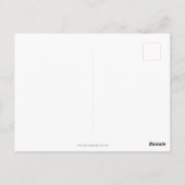 Briefkaart (Achterkant)