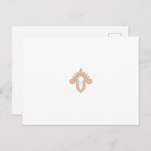 Briefkaart (Voorkant / Achterkant)