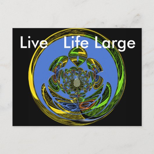 Briefkaart (Voorkant)