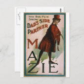  Briefkaart (Voorkant / Achterkant)