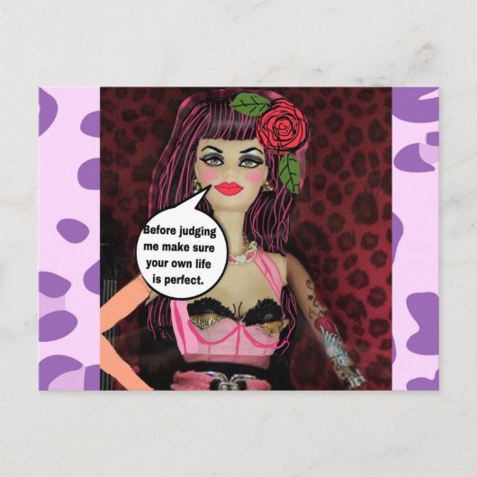 Briefkaart (Voorkant)