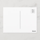 briefkaart (Achterkant)