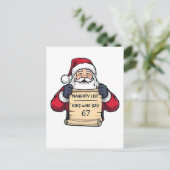 BRIEFKAART (Staand voorkant)