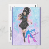 Briefkaart (Voorkant / Achterkant)