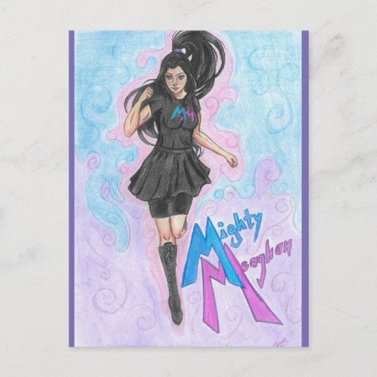 Briefkaart (Voorkant)