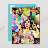 BRIEFKAART (Voorkant / Achterkant)