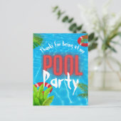 Briefkaart (Staand voorkant)